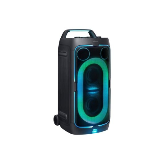 Colunas Samsung Party sem fios 240W Bluetooth 5.4 com luzes LED