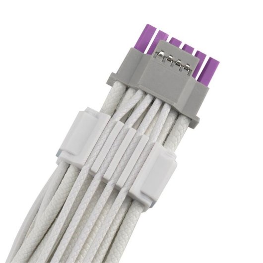 Internes ASUS ROG Equalizer White Edition PCI-E 16-pin 0,75 m Stromkabel