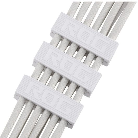 Internes ASUS ROG Equalizer White Edition PCI-E 16-pin 0,75 m Stromkabel