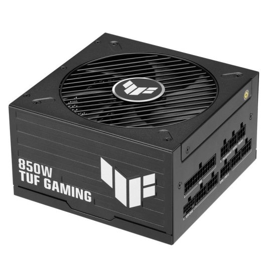 Fuente de alimentación ASUS TUF Gaming 850W Certificación 80 PLUS Platinum modular