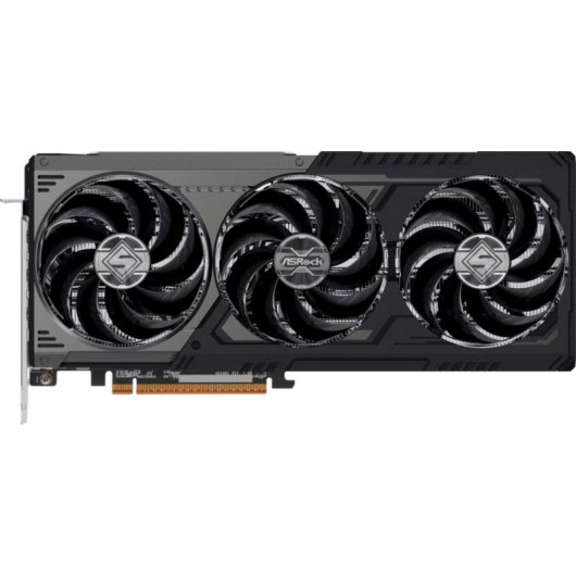 Tarjeta Gráfica AsRock Radeon RX 9070 GRE 12GB GDDR6 PCIe 5.0 Triple Ventilador