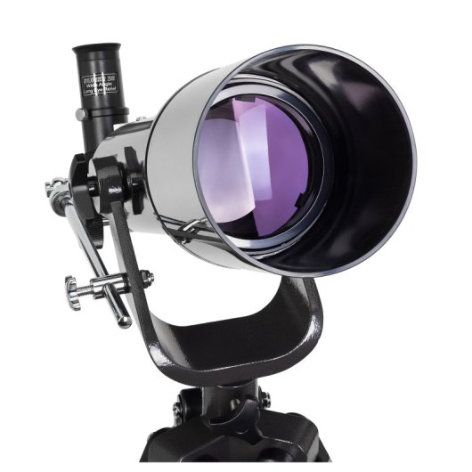 Télescope Levenhuk New Skyline Base 70/500 AZ2 Réfracteur Compact