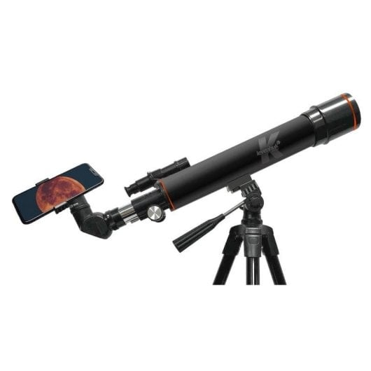 Fototelescopio Levenhuk Kelvin Nova Base 60/500