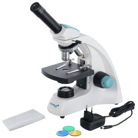 Microscopio Monocular Levenhuk 400m