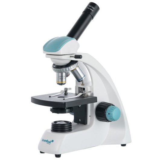 Microscopio Monocular Levenhuk 400m