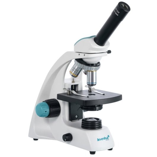Microscopio Monocular Levenhuk 400m