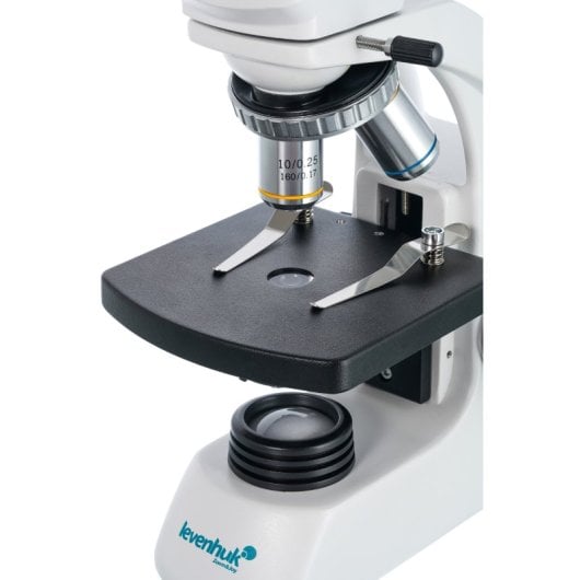Microscopio Monocular Levenhuk 400m