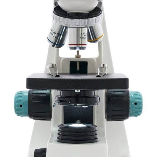 Microscopio Monocular Levenhuk 400m