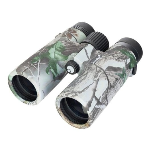Prismáticos Levenhuk Camo 10x42 con retícula