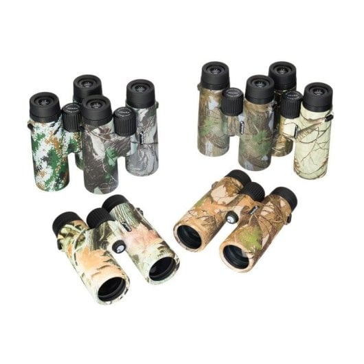 Prismáticos Levenhuk Camo 10x42 con retícula