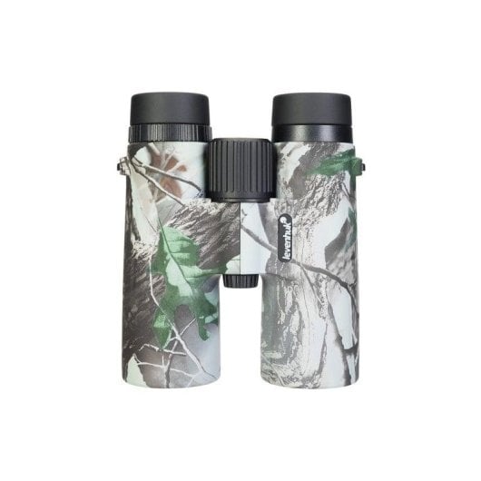 Prismáticos Levenhuk Camo 10x42 con retícula