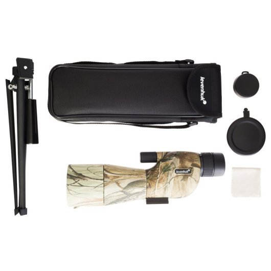 Telescopio Terrestre Levenhuk Camo 60