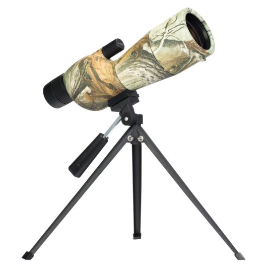 Telescopio Terrestre Levenhuk Camo 60