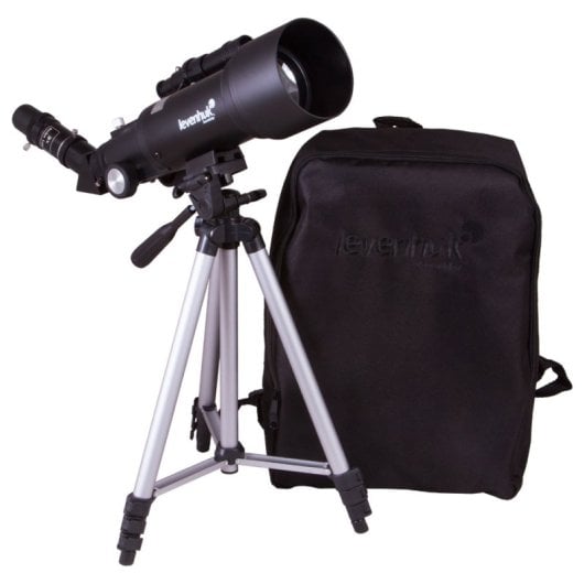 Telescopio Levenhuk Skyline Travel Sun 70