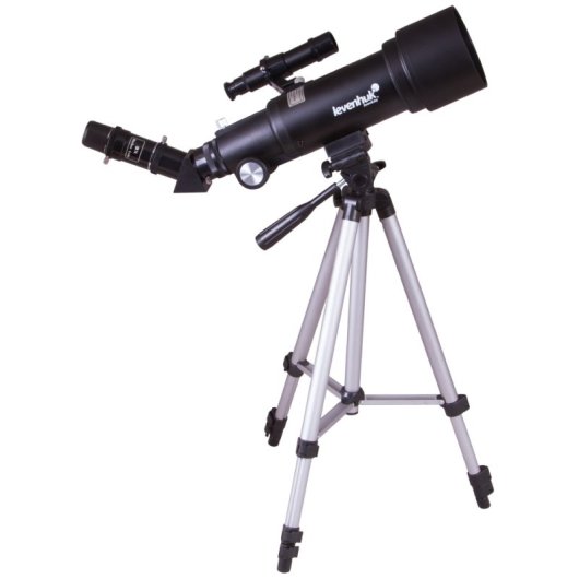 Telescopio Levenhuk Skyline Travel Sun 70