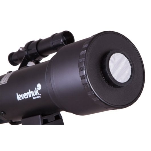 Telescopio Levenhuk Skyline Travel Sun 70