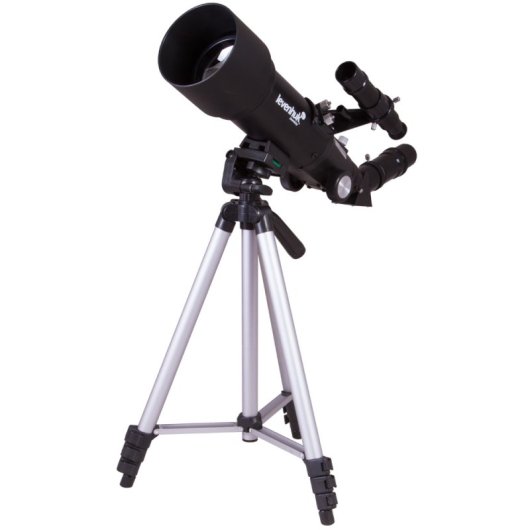 Telescopio Levenhuk Skyline Travel Sun 70