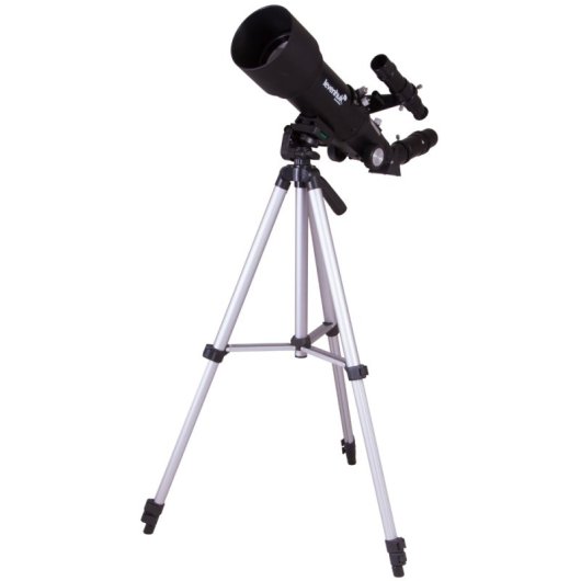 Telescopio Levenhuk Skyline Travel Sun 70