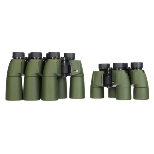 Jumelles Levenhuk Army 10x40 avec Réticule et Télémètre