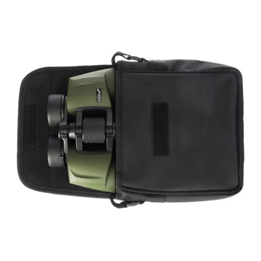 Jumelles Levenhuk Army 10x40 avec Réticule et Télémètre