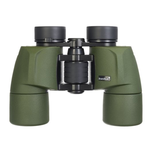 Jumelles Levenhuk Army 10x40 avec Réticule et Télémètre