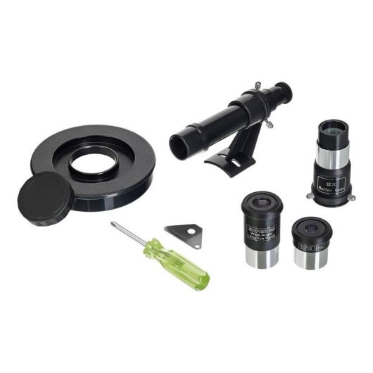 Telescopio Levenhuk New Skyline Base 76/700 Az1