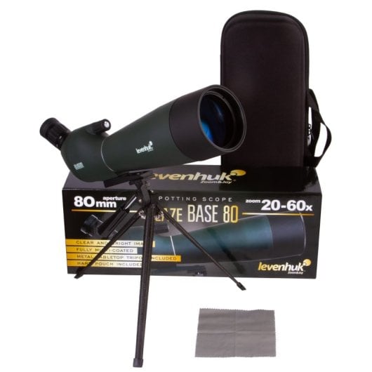 Telescope Levenhuk Blaze Base 80 Zoom Optique Observation Nature