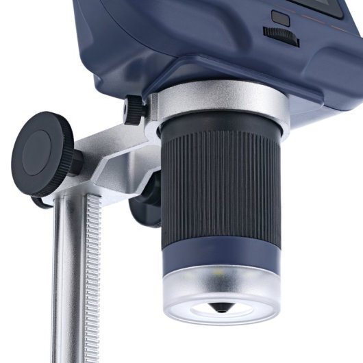 Mikroskop Levenhuk DTX RC1 Digital Optisch Fernbedienung Präzision