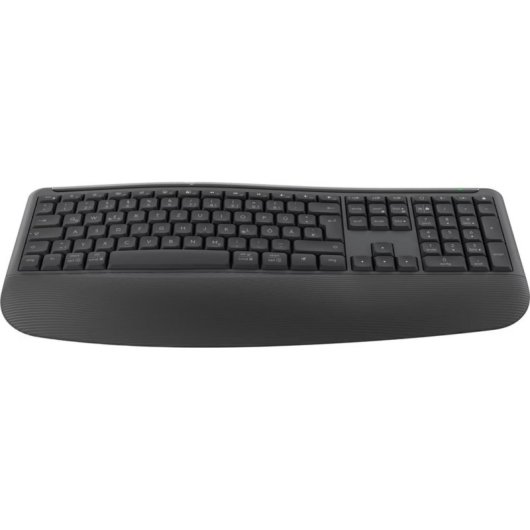 Tastiera Logitech MK880 For Business wireless con mouse grafico tedesco QWERTZ