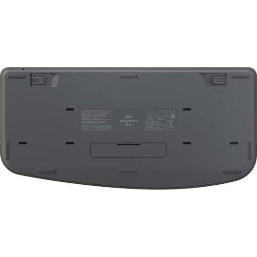 Tastiera Logitech MK880 For Business wireless con mouse grafico tedesco QWERTZ