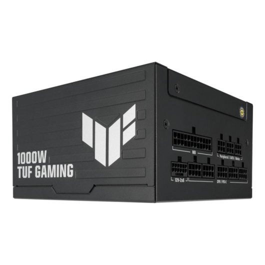 Fuente de alimentación ASUS TUF-GAMING-1000P 1000W 80 PLUS Platinum modular