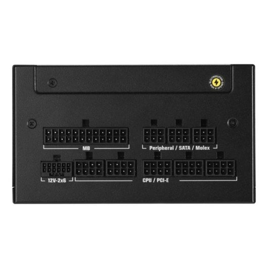Source d'alimentation ASUS TUF-GAMING-1200P 1200W 80 PLUS Platinum modulaire