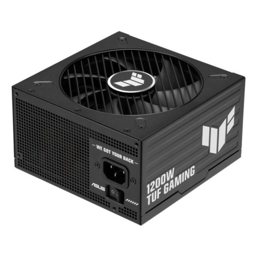 Source d'alimentation ASUS TUF-GAMING-1200P 1200W 80 PLUS Platinum modulaire