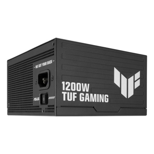 Source d'alimentation ASUS TUF-GAMING-1200P 1200W 80 PLUS Platinum modulaire