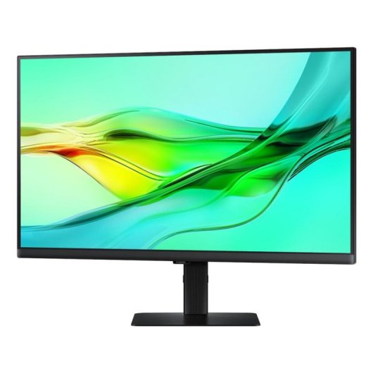 Monitor Samsung S60UD 27" Quad HD 100Hz IPS HDR10 Ajuste de altura