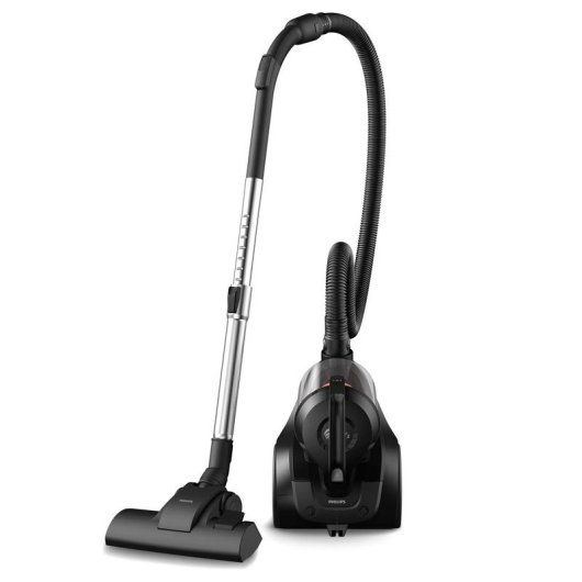 Aspiradora sin Bolsa Philips 1000 series XB1142/10 800W 1,3L HEPA Negra