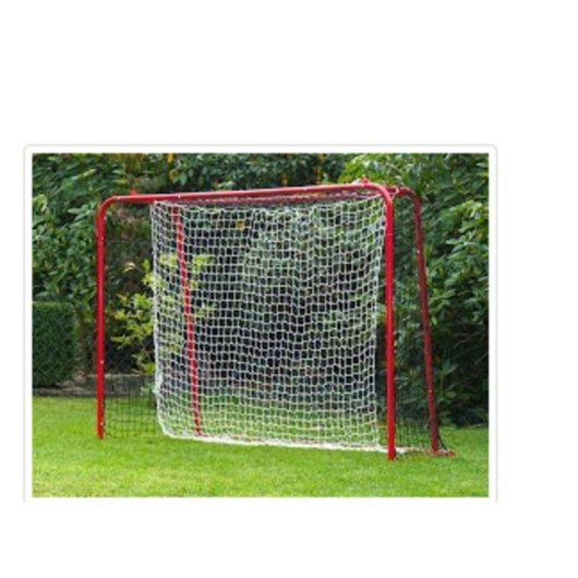 Torwart für Hockey HUDORA 57205 rot Metall 1,175 m