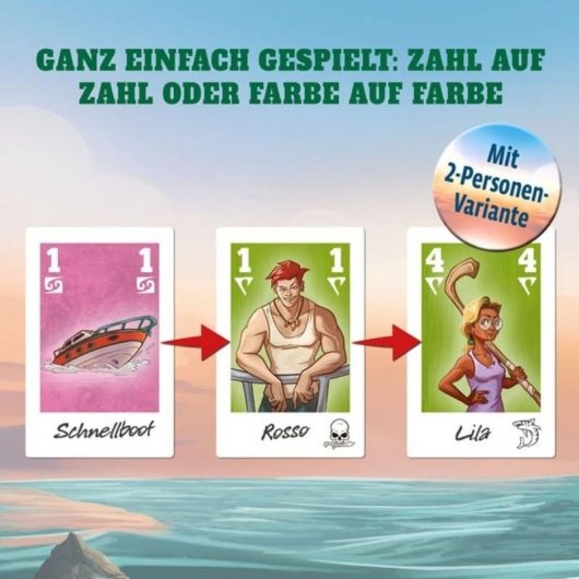 Jeu de société KOSMOS The Crew Family coopératif 3-5 joueurs 20 min