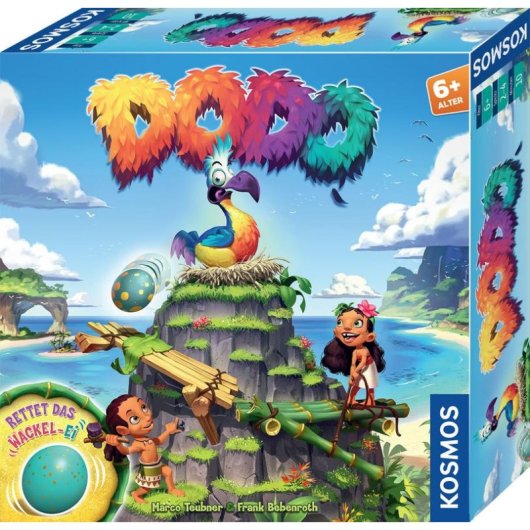 Jeu de cartes Kosmos 69794 Jeu de hasard familial