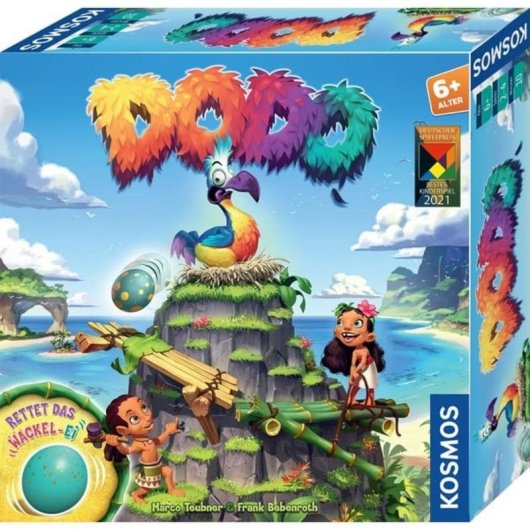 Jeu de cartes Kosmos 69794 Jeu de hasard familial
