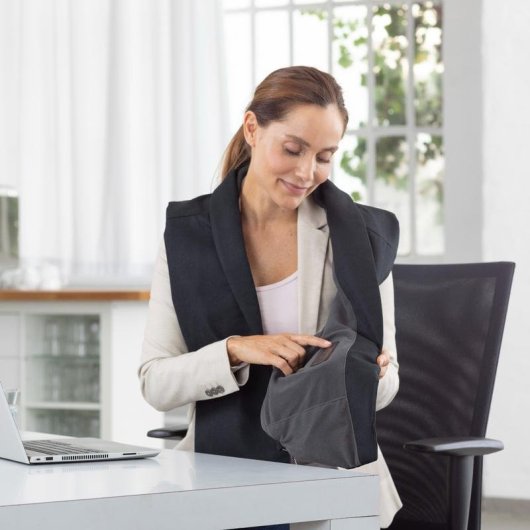 Elektrodecke Medisana OL 150 mit Powerbank 3 Temperaturstufen