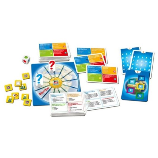 Jeu de société Kosmos 68774 Voyage aventure 8 ans