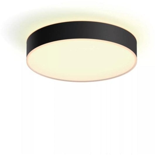 Lámpara de techo inteligente Philips Hue Enrave mediana negro