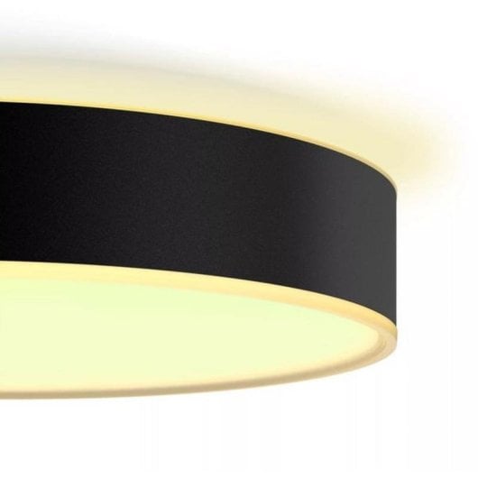 Lámpara de techo inteligente Philips Hue Enrave mediana negro