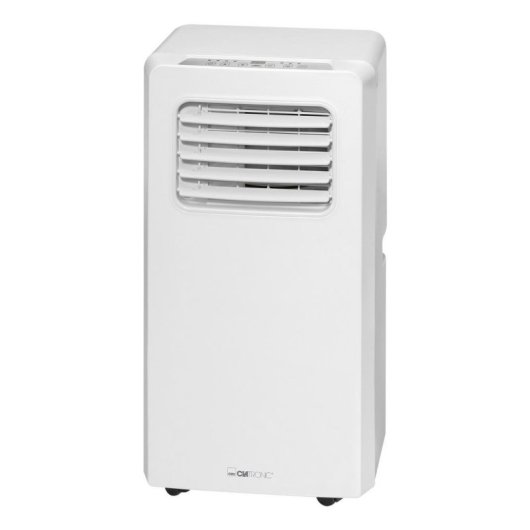 Climatiseur Mobile Clatronic CL 3844 2,05 kW Classe A Déshumidificateur Télécommande