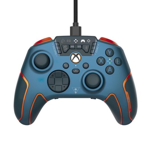 Gamepad Turtle Beach Recon Cloud Azul/Naranja Bluetooth/USB