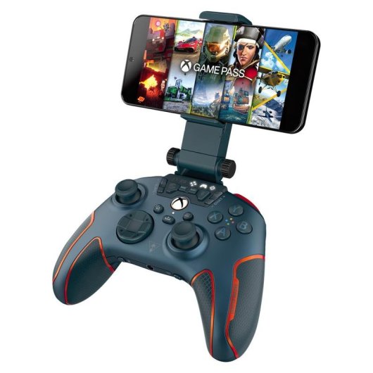 Gamepad Turtle Beach Recon Cloud Azul/Naranja Bluetooth/USB