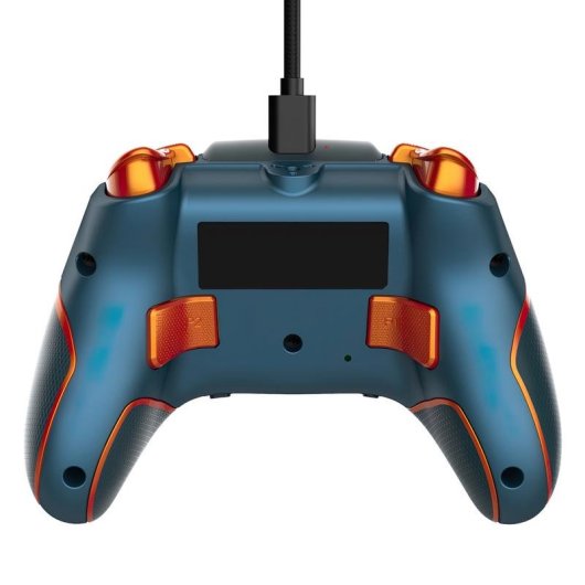 Gamepad Turtle Beach Recon Cloud Azul/Naranja Bluetooth/USB