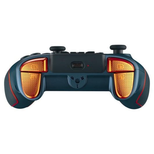 Gamepad Turtle Beach Recon Cloud Azul/Naranja Bluetooth/USB