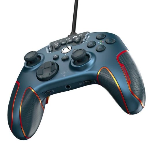 Gamepad Turtle Beach Recon Cloud Azul/Naranja Bluetooth/USB